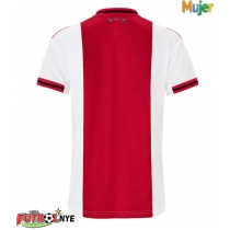 Camiseta Ajax Primera Equipación para mujer 2025-26 manga corta